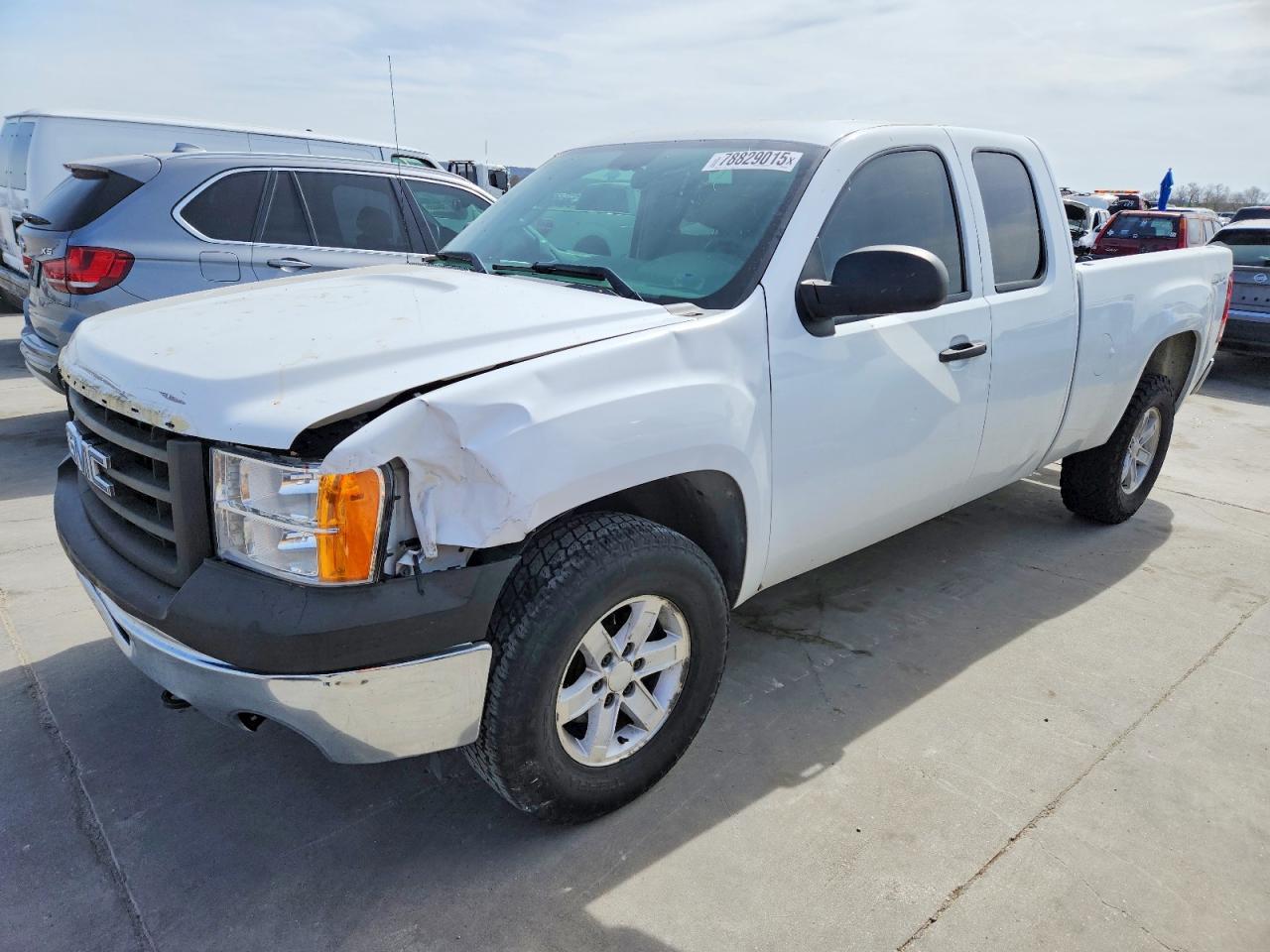 2011 GMC Sierra