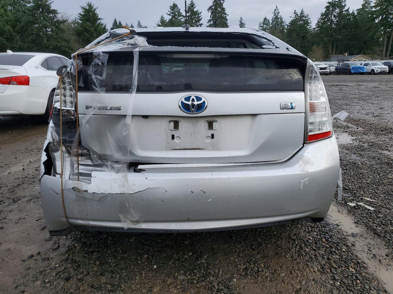 2010 TOYOTA PRIUS