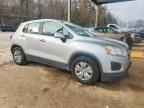 2016 CHEVROLET TRAX