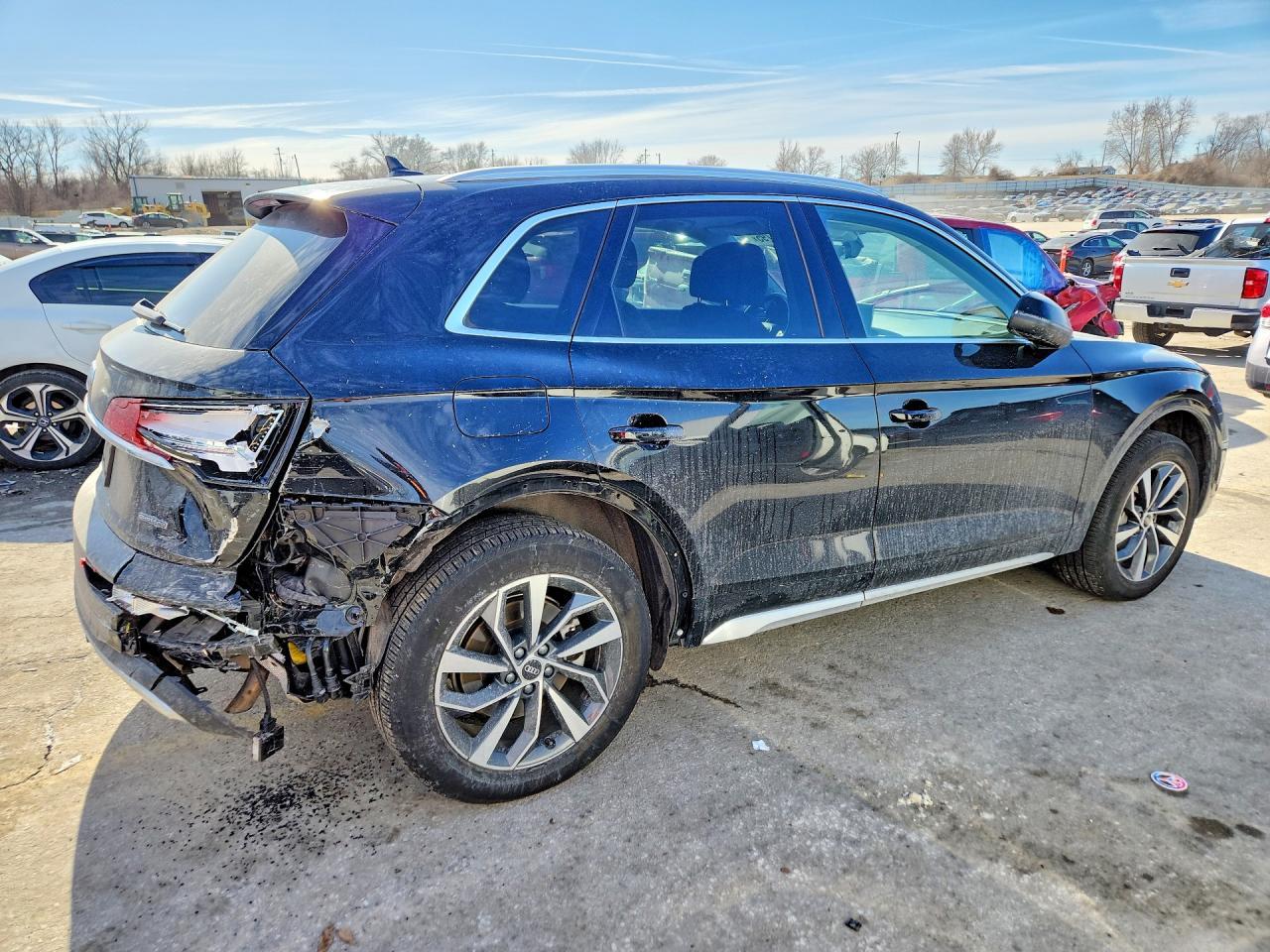 2021 AUDI Q5
