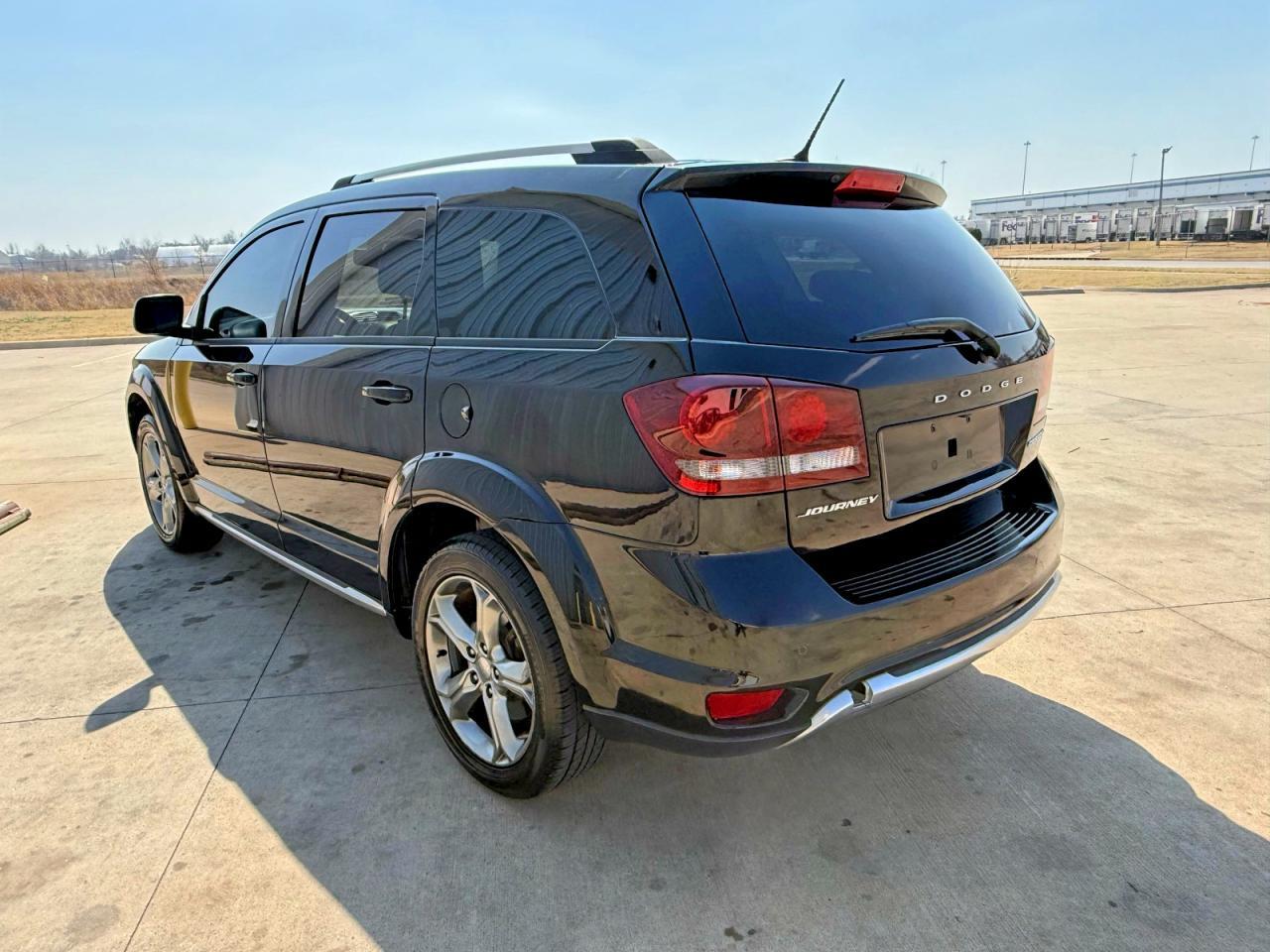 2017 DODGE JOURNEY
