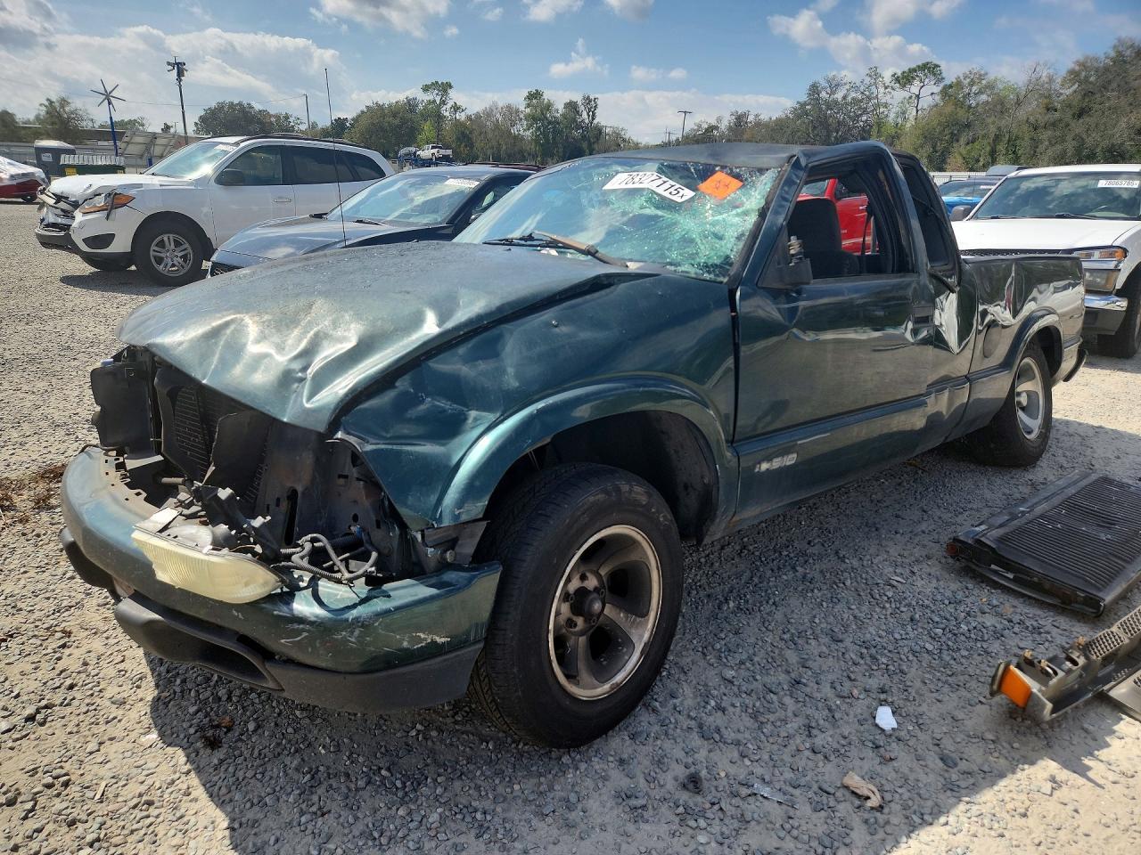 2002 CHEVROLET S Truck