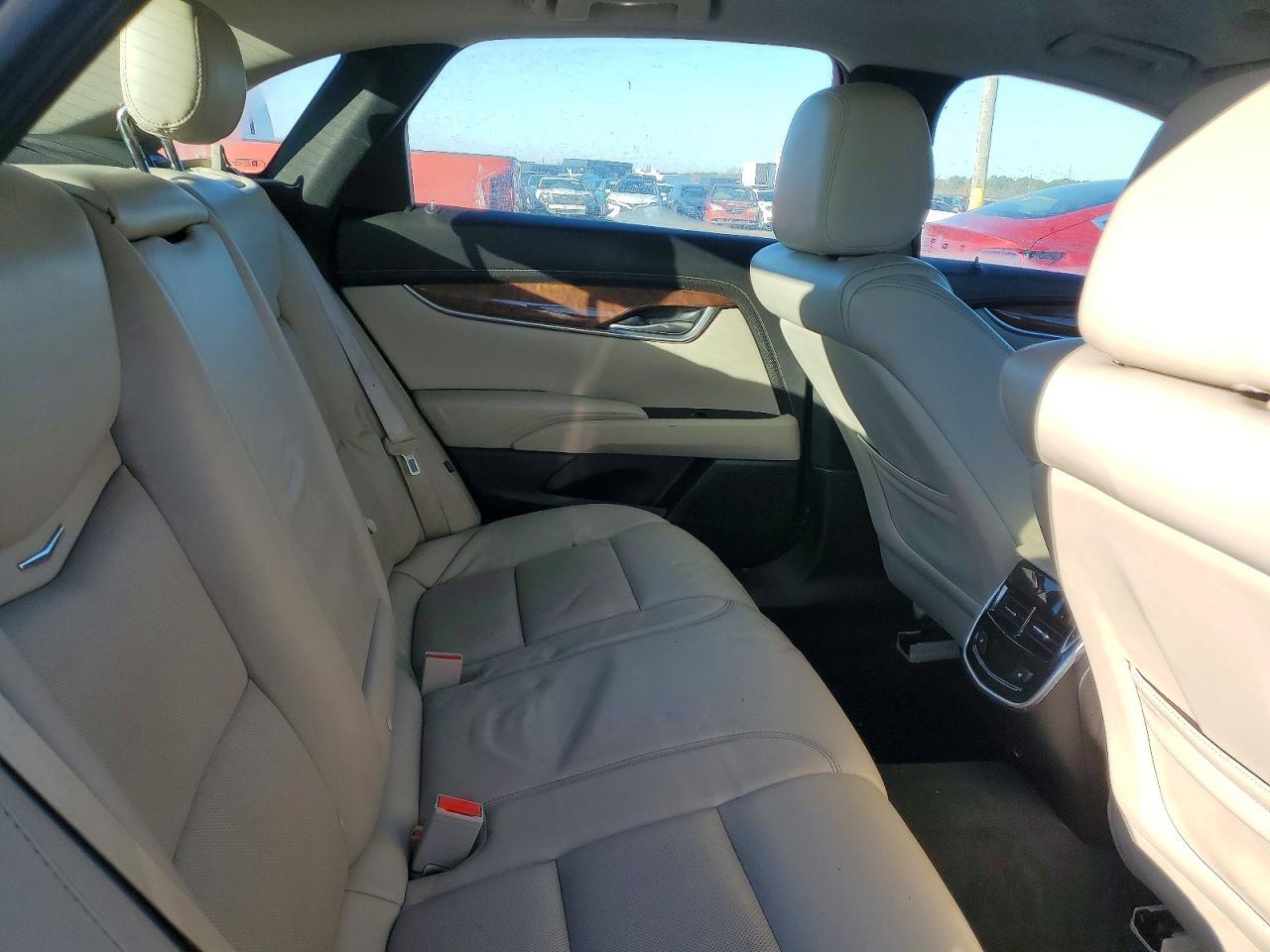 2019 CADILLAC XTS