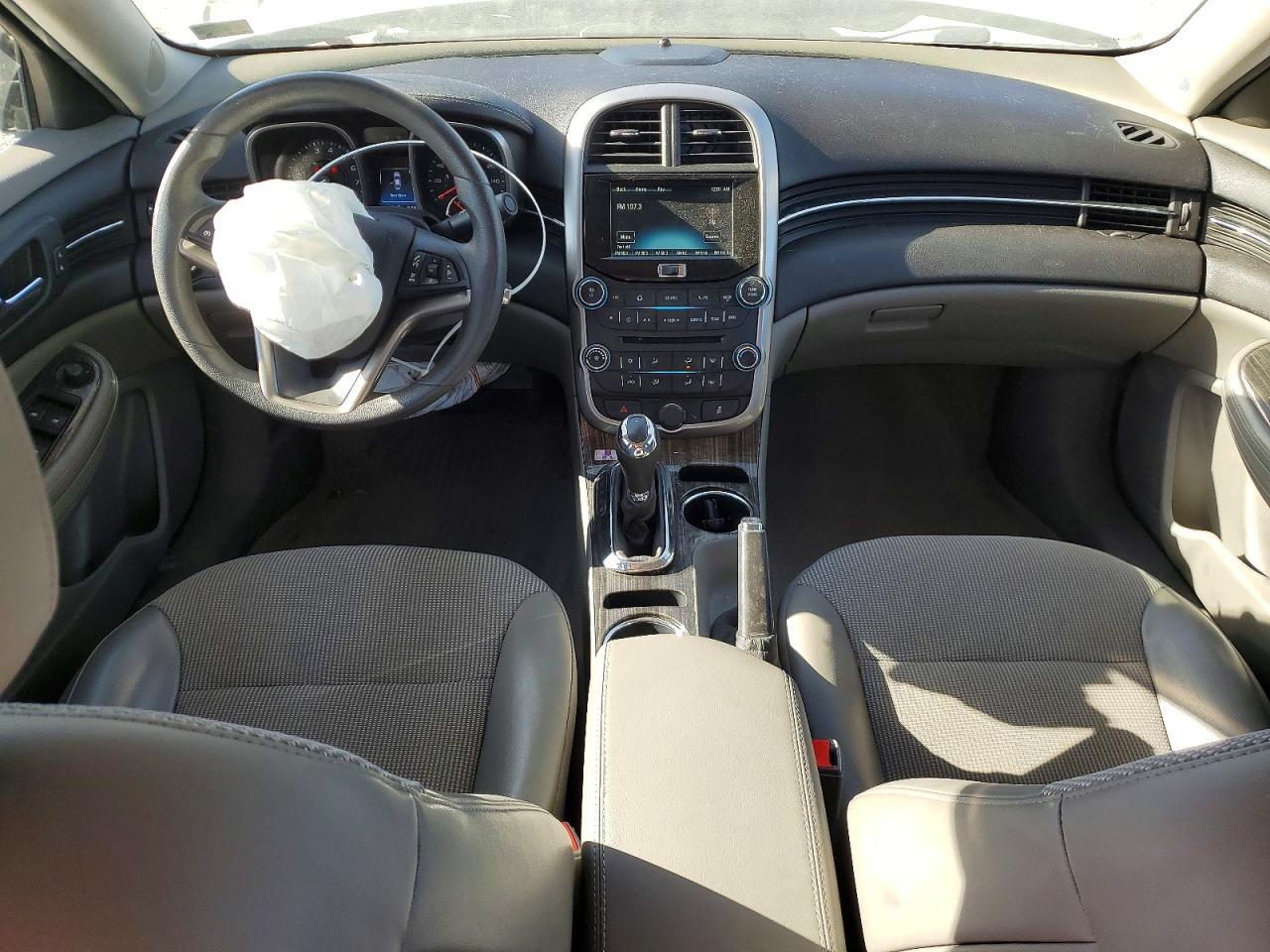 2016 CHEVROLET Malibu Limited