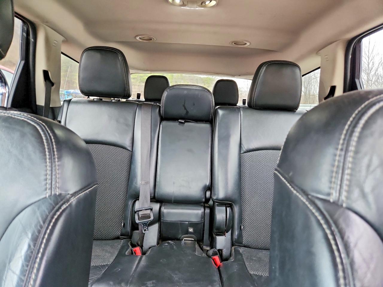 2019 DODGE JOURNEY