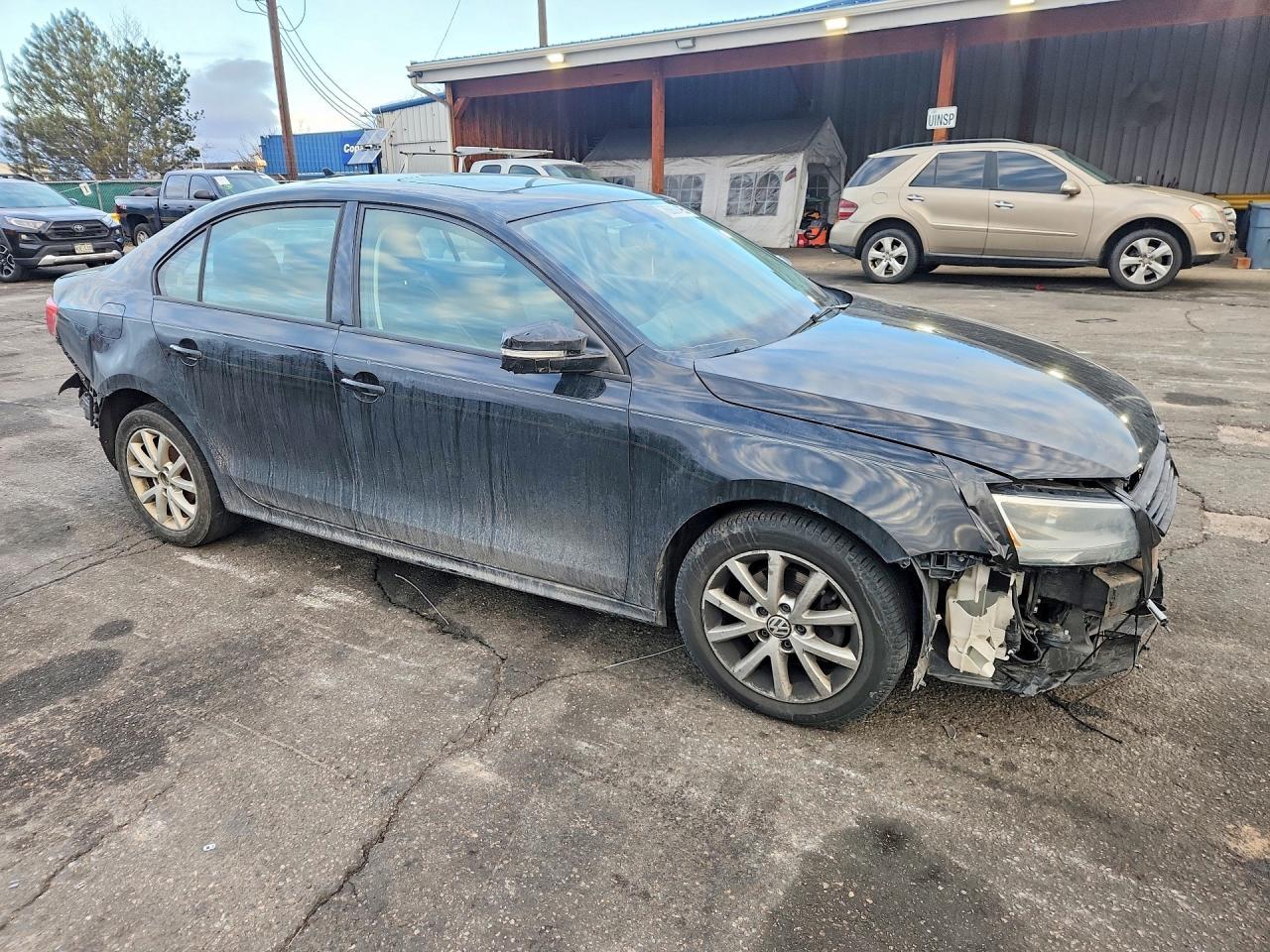 2012 VOLKSWAGEN JETTA