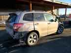 2015 SUBARU FORESTER