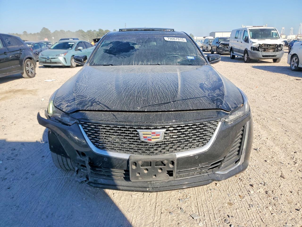 2024 CADILLAC CT5