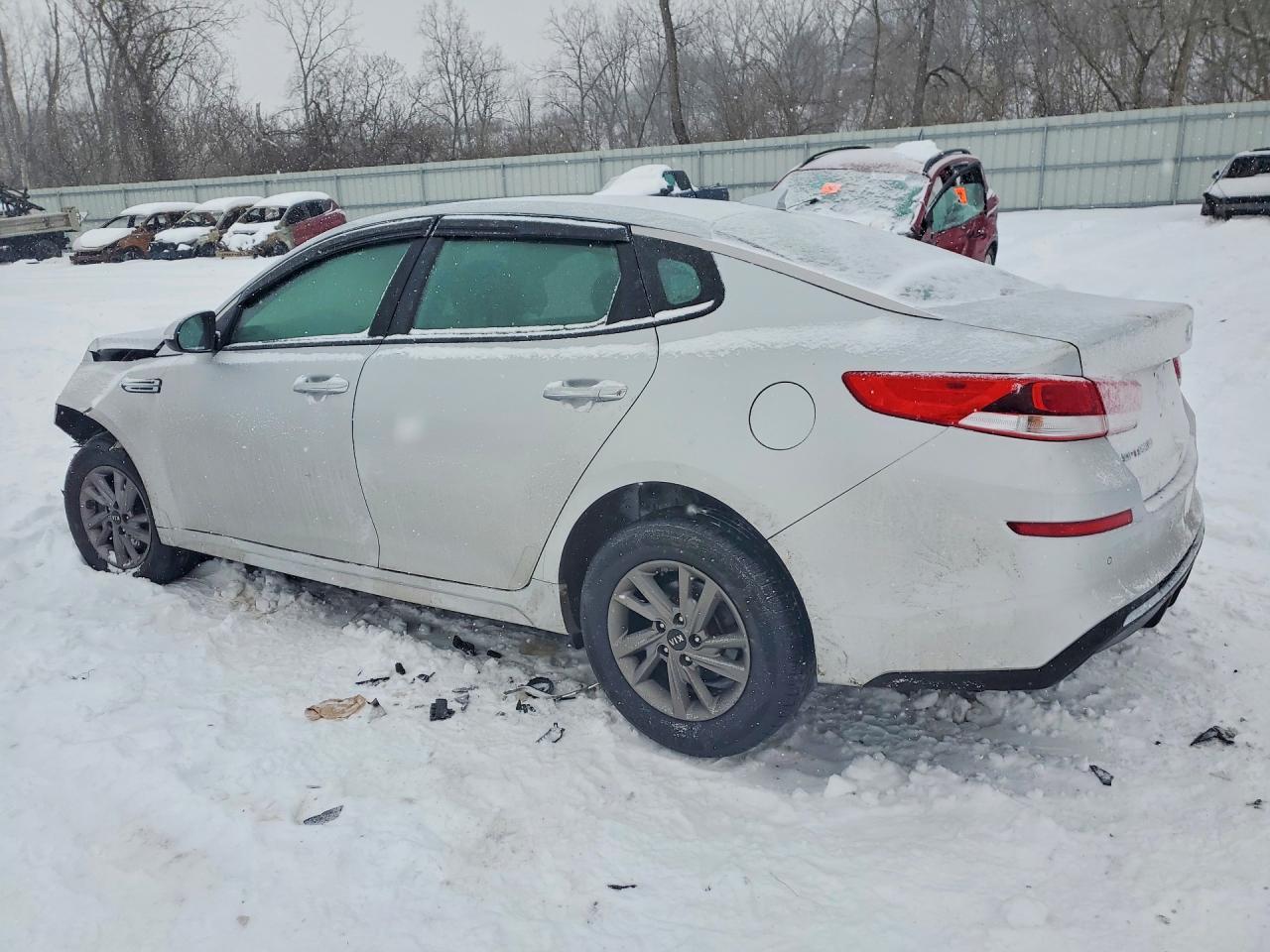 2020 KIA OPTIMA