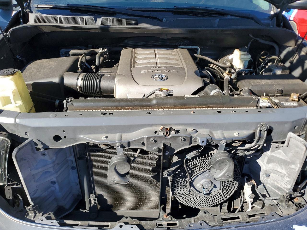 2008 TOYOTA Sequoia