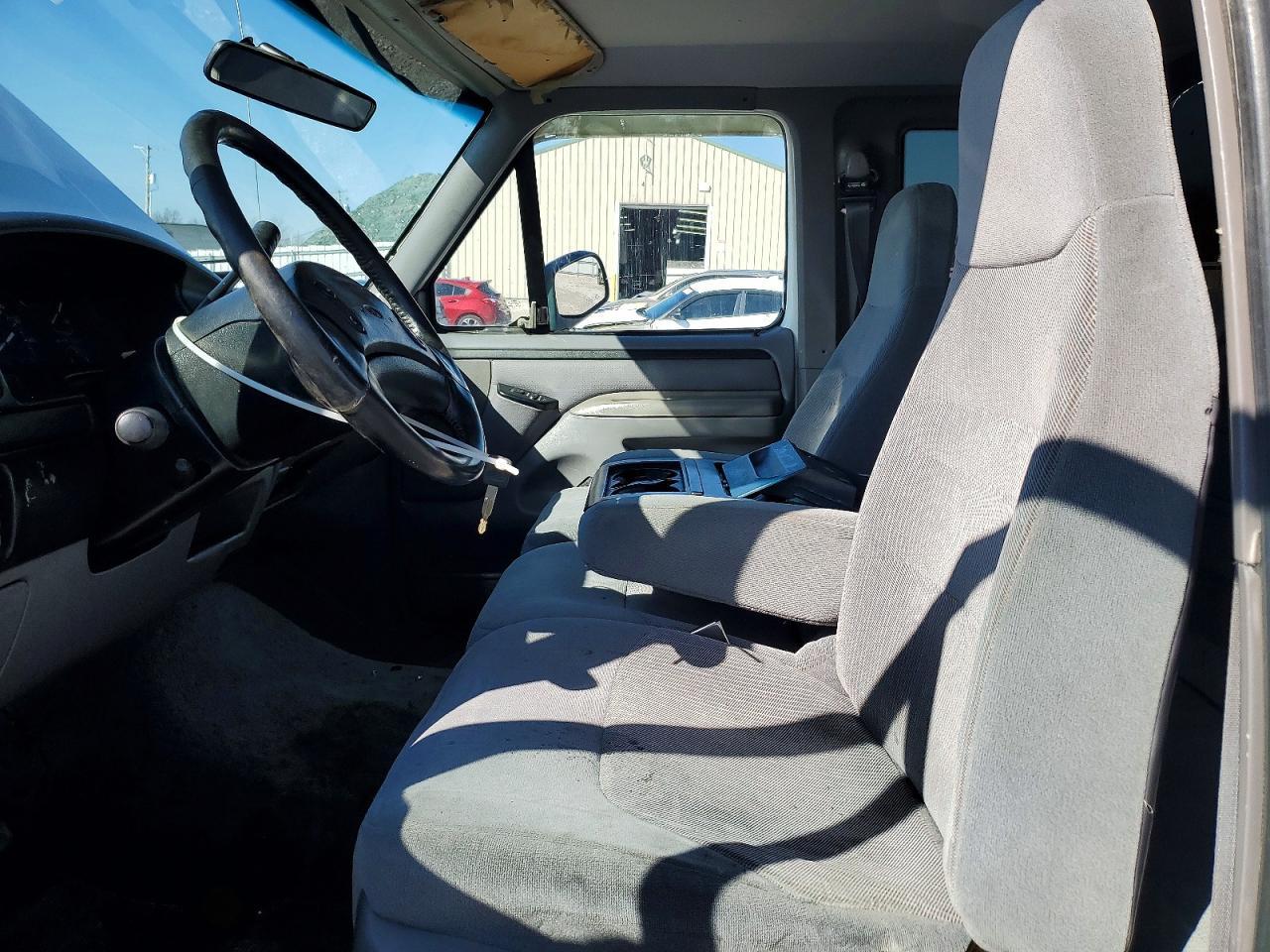 1996 FORD F-250