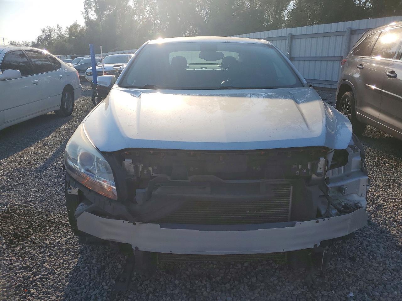 2014 CHEVROLET MALIBU