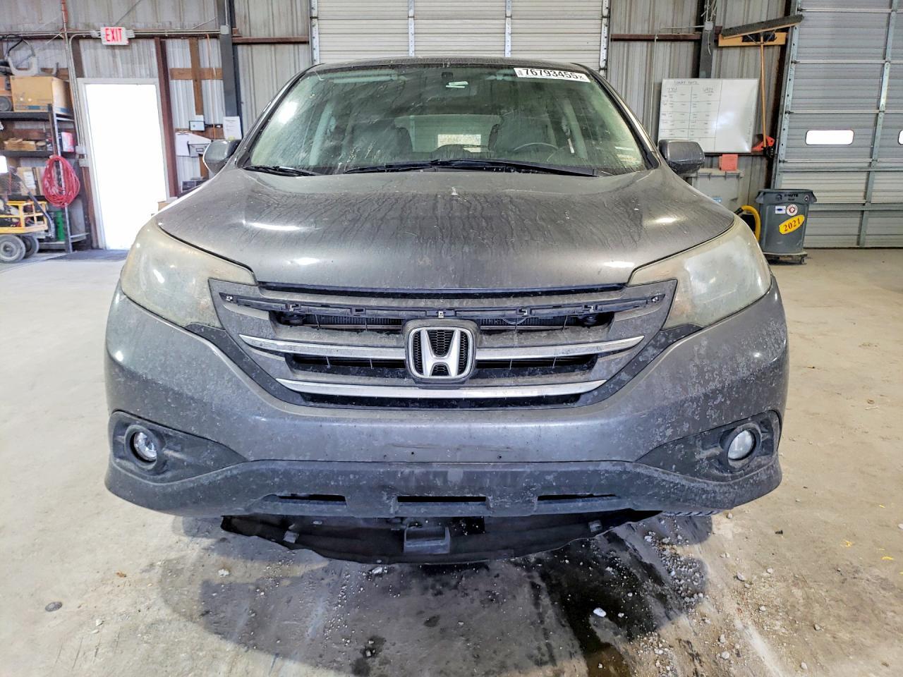 2012 HONDA CR-V