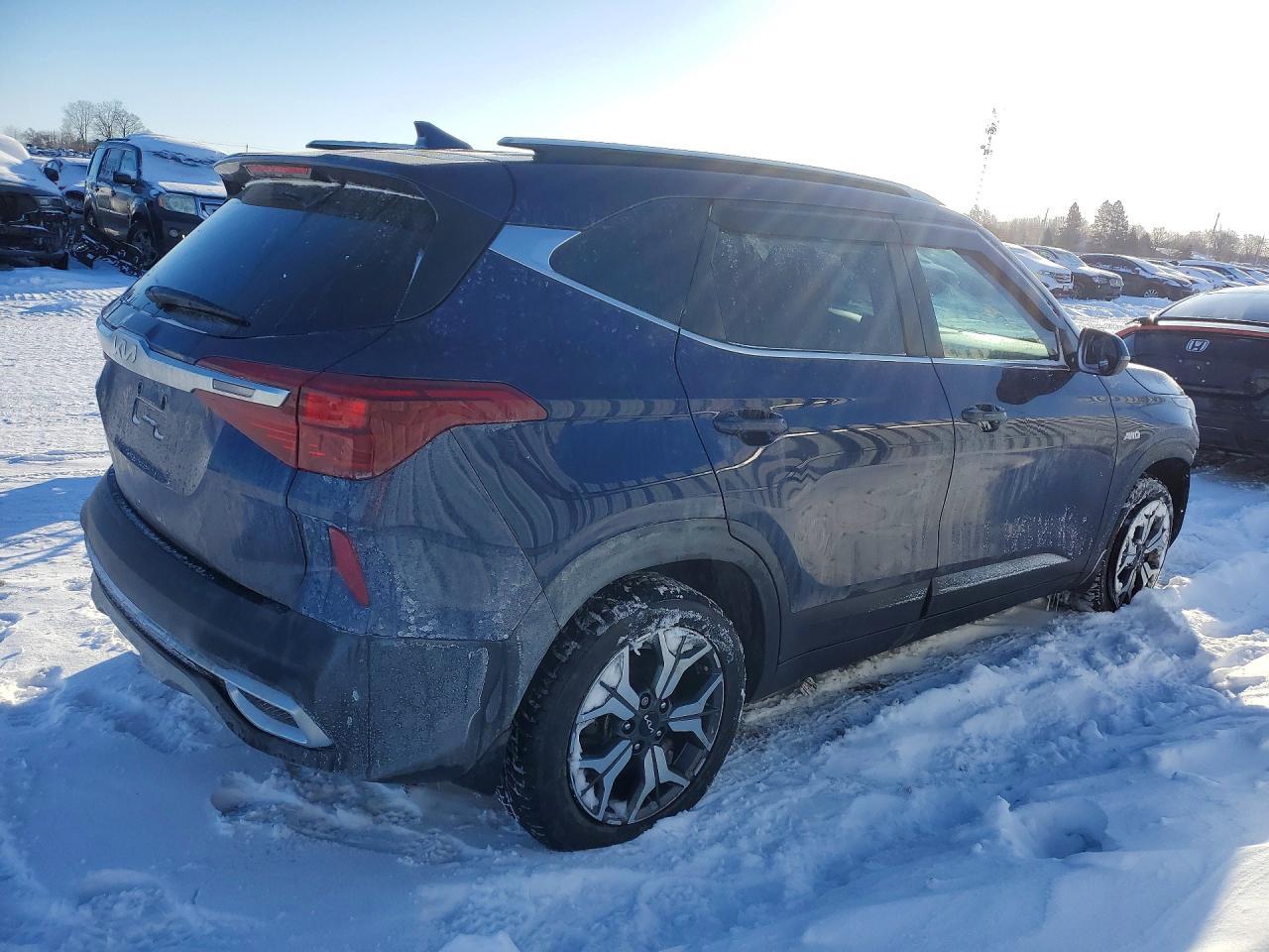 2023 KIA SELTOS