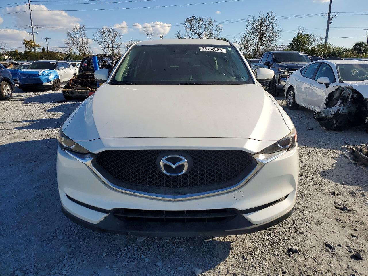 2017 MAZDA CX-5