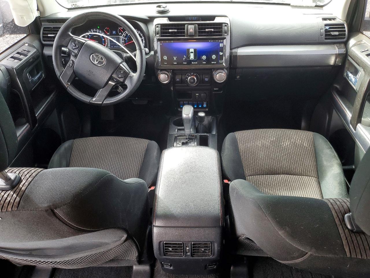 2018 TOYOTA 4Runner