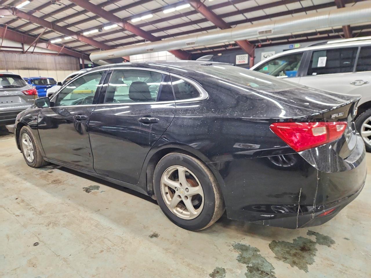 2017 CHEVROLET MALIBU