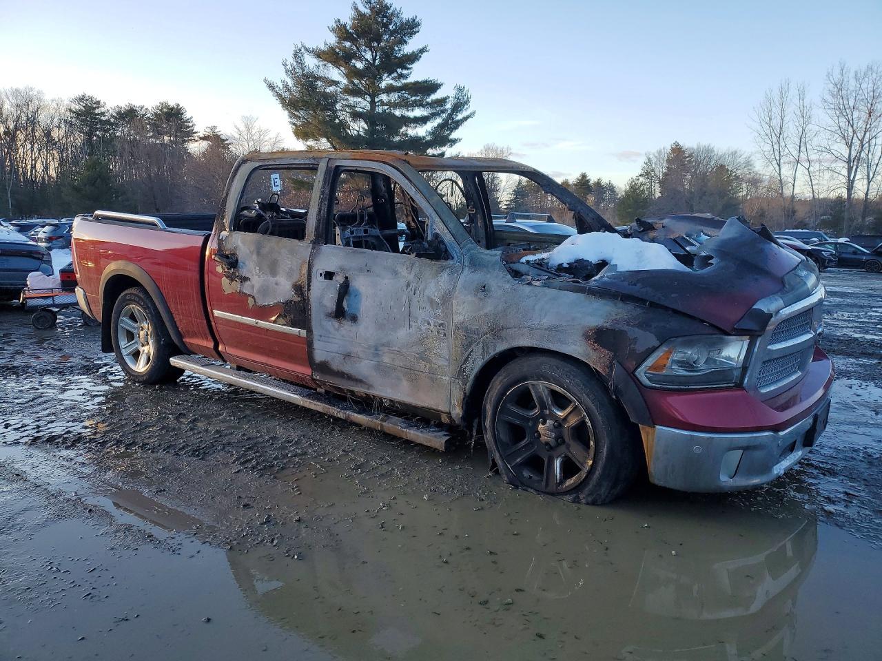 2014 RAM 1500