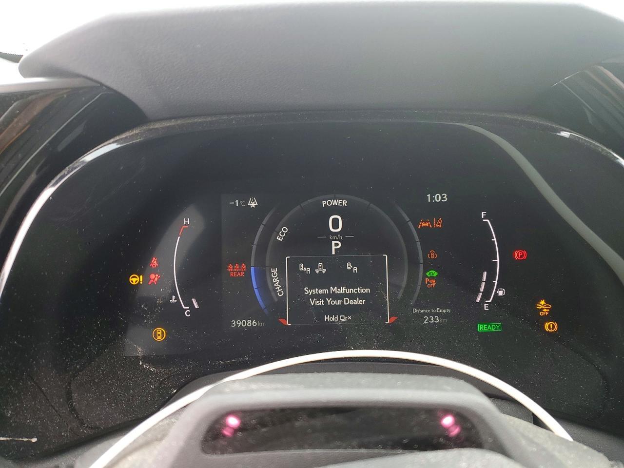2023 LEXUS RX 500H