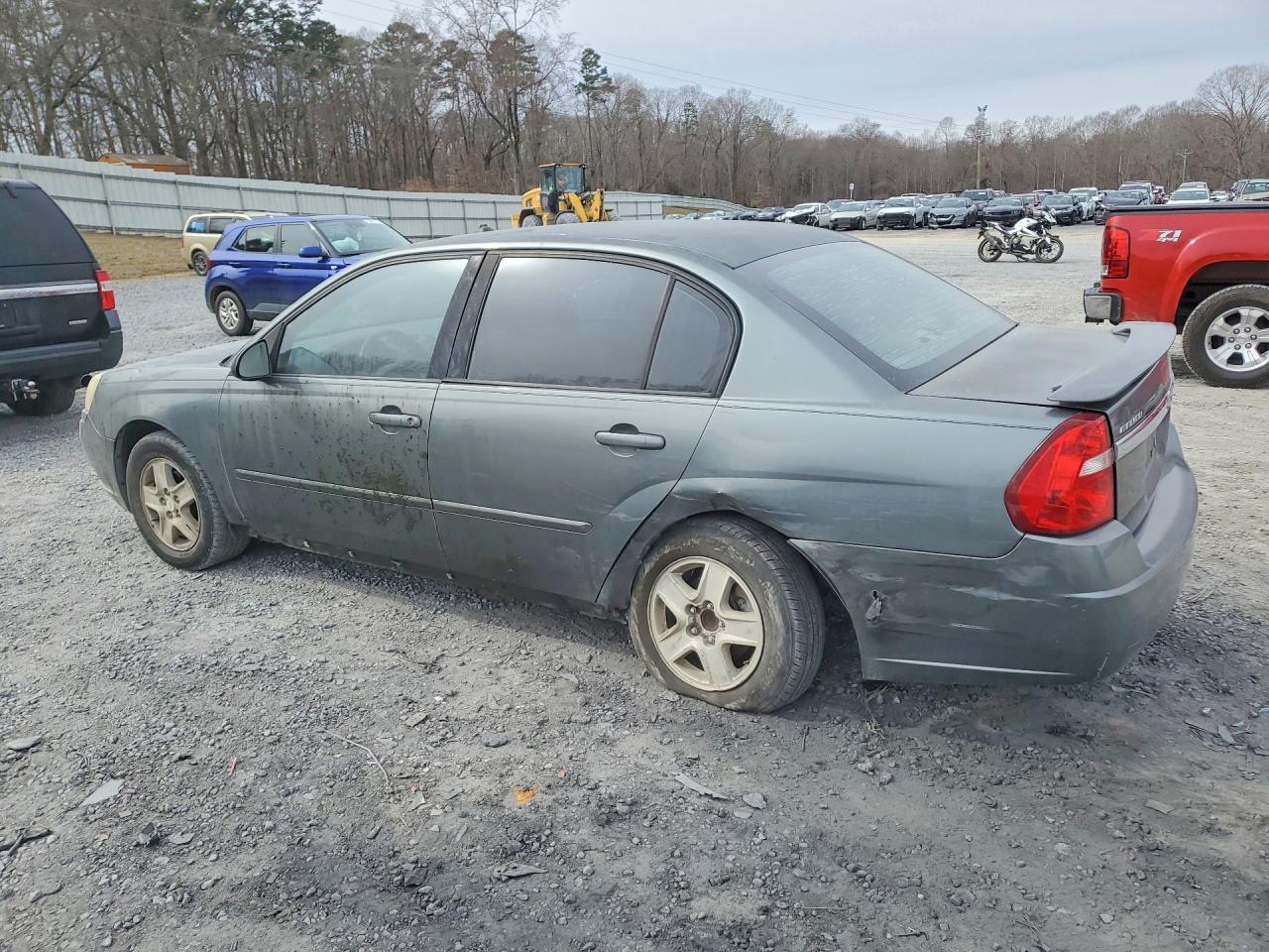 2005 CHEVROLET MALIBU