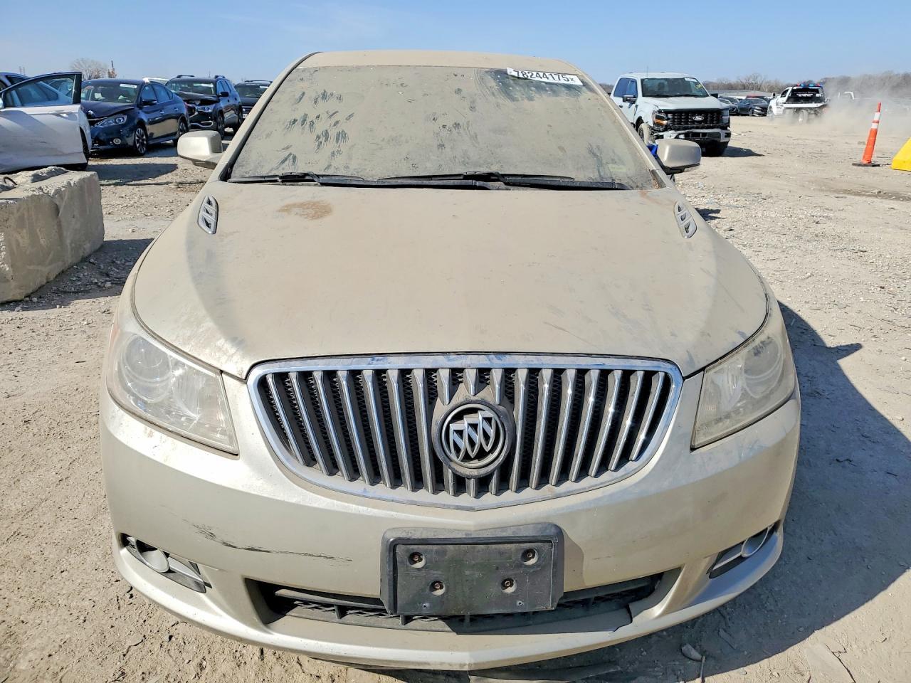 2013 BUICK LACROSSE