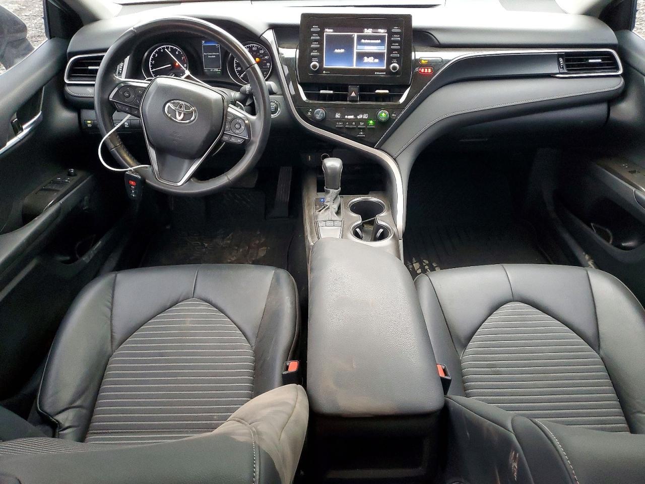 2023 TOYOTA CAMRY