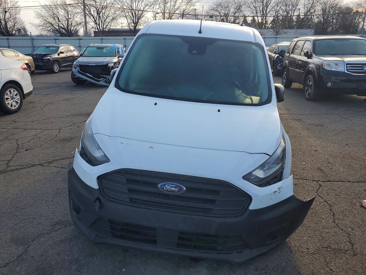 2021 FORD TRANSIT CONNECT