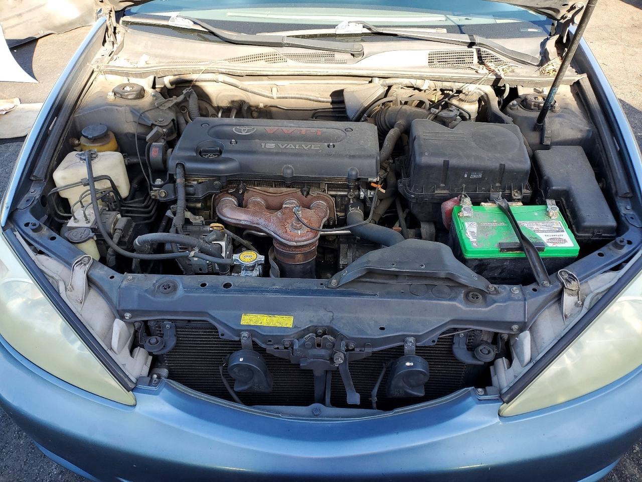2003 TOYOTA CAMRY