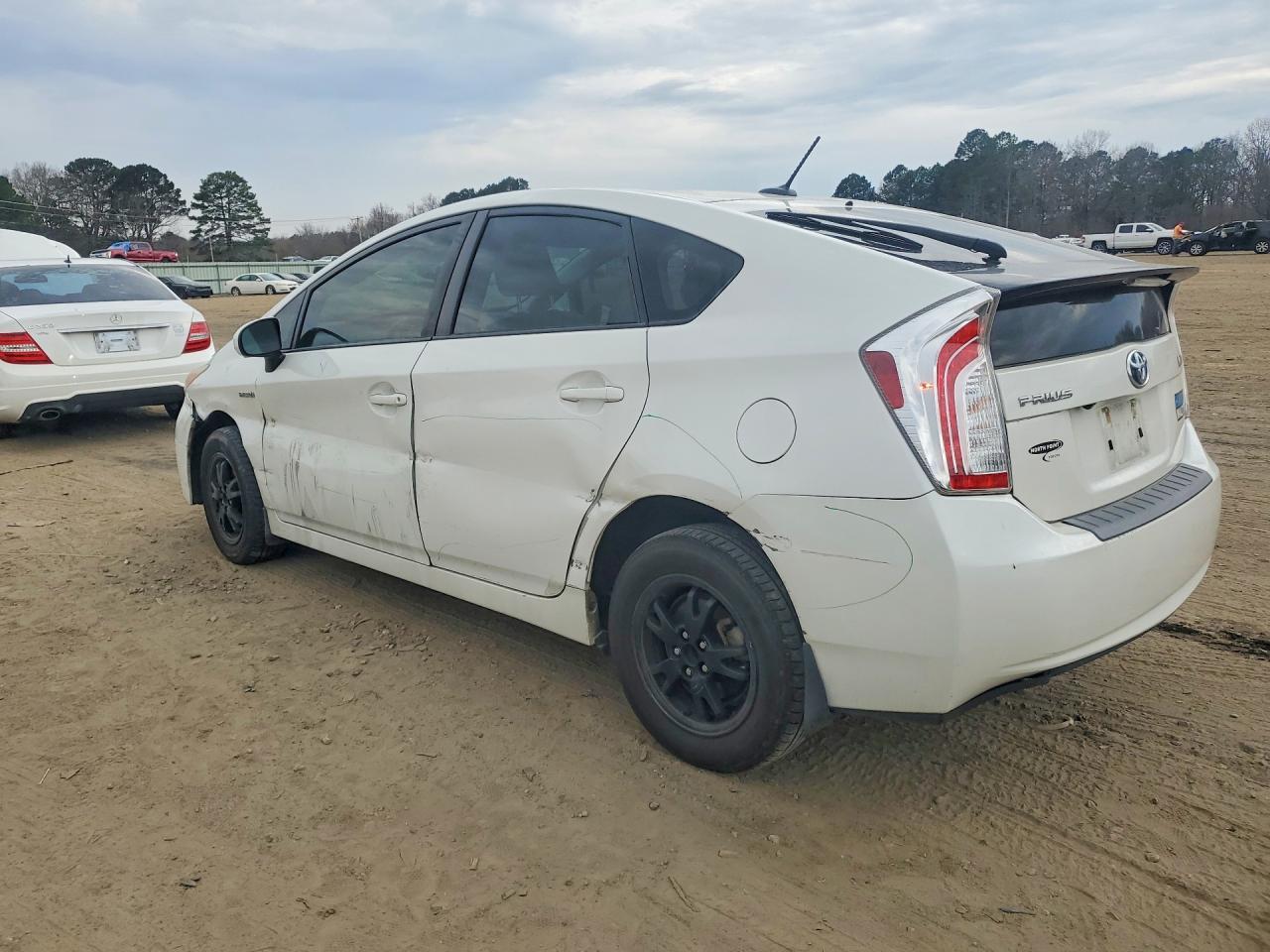 2012 TOYOTA PRIUS