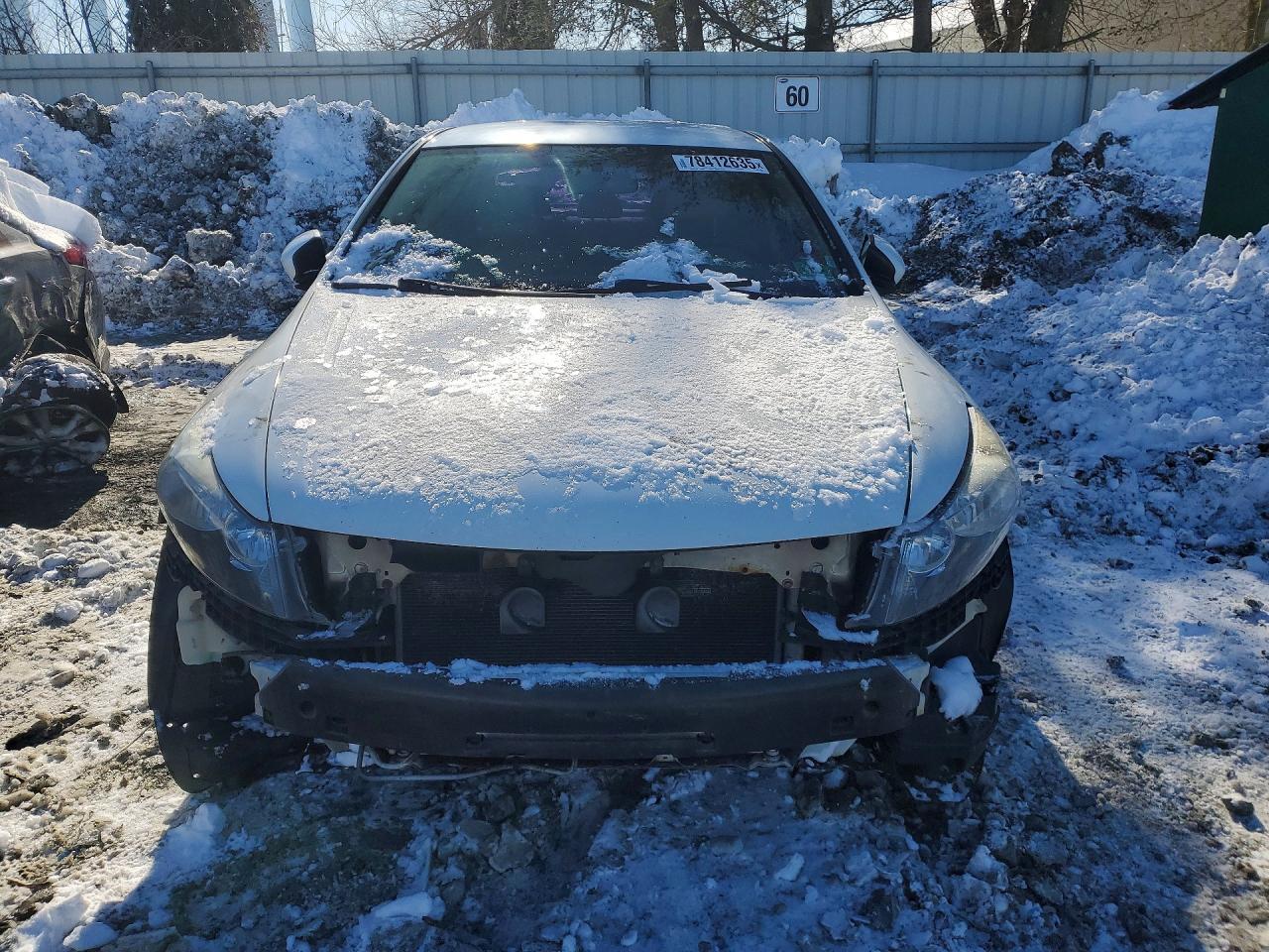 2010 HONDA ACCORD