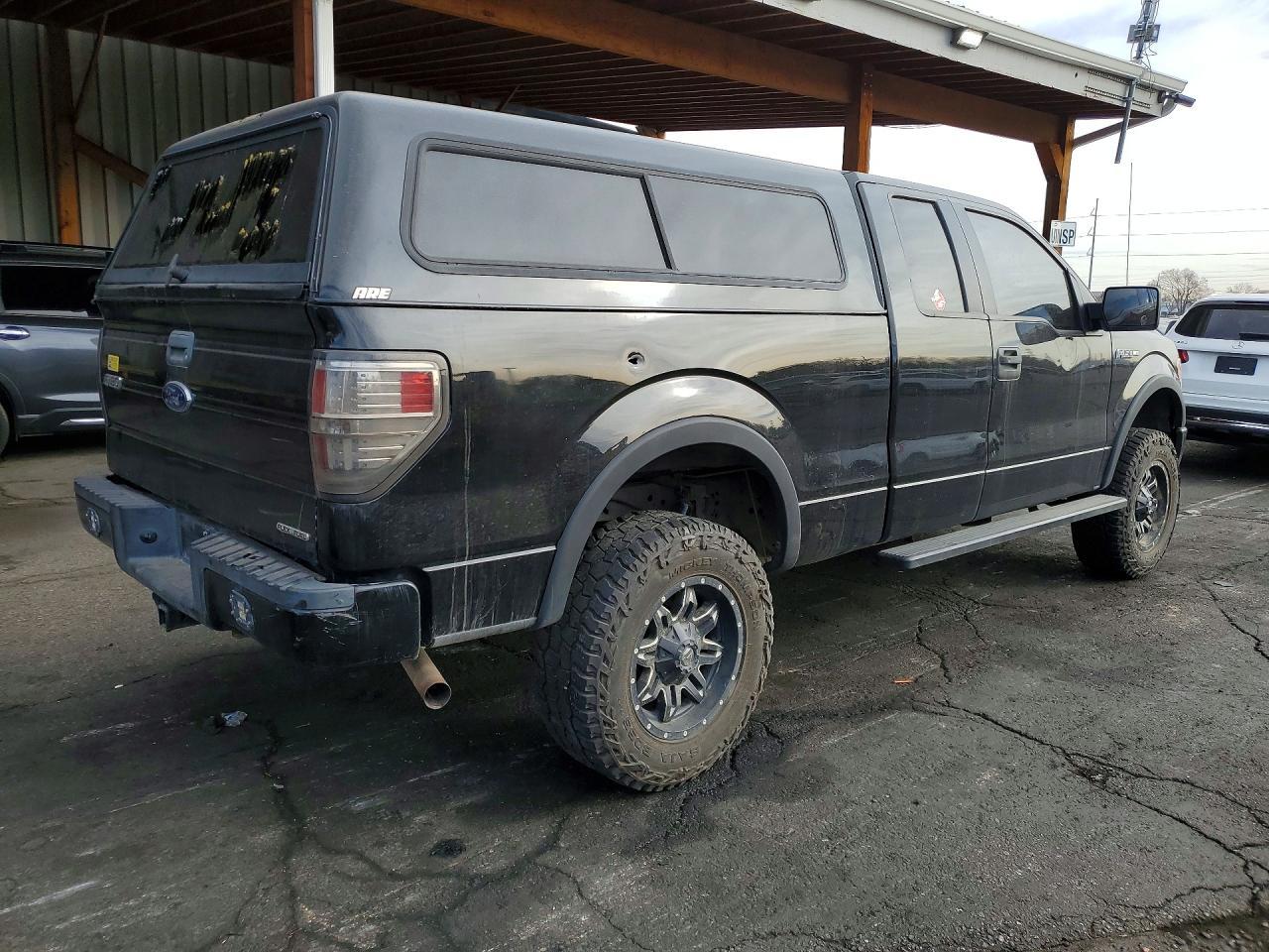 2014 FORD F-150