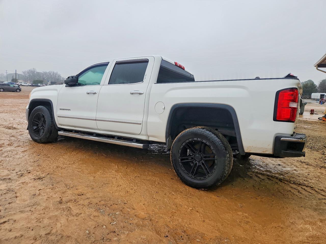 2015 GMC Sierra