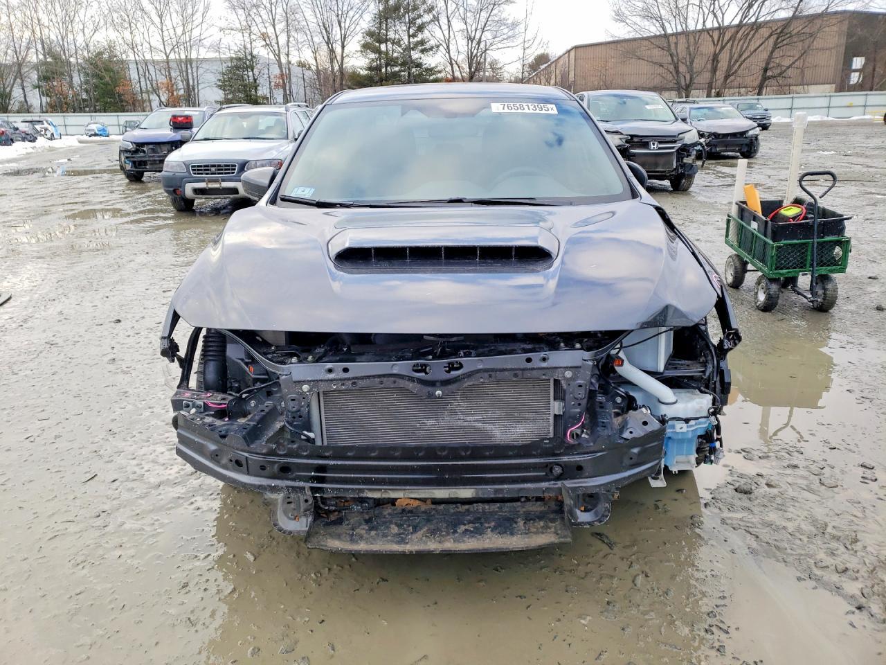 2024 SUBARU WRX
