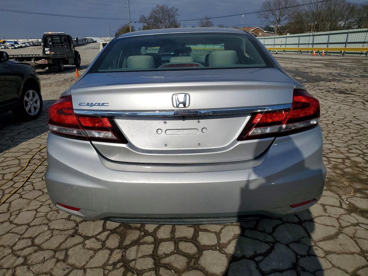 2013 HONDA CIVIC