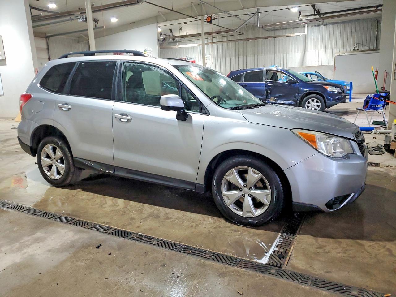 2014 SUBARU FORESTER
