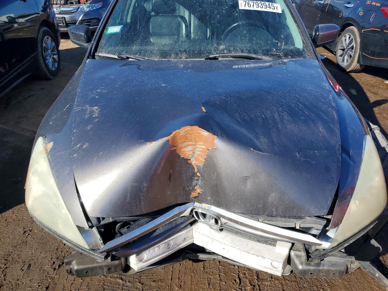 2006 HONDA ACCORD