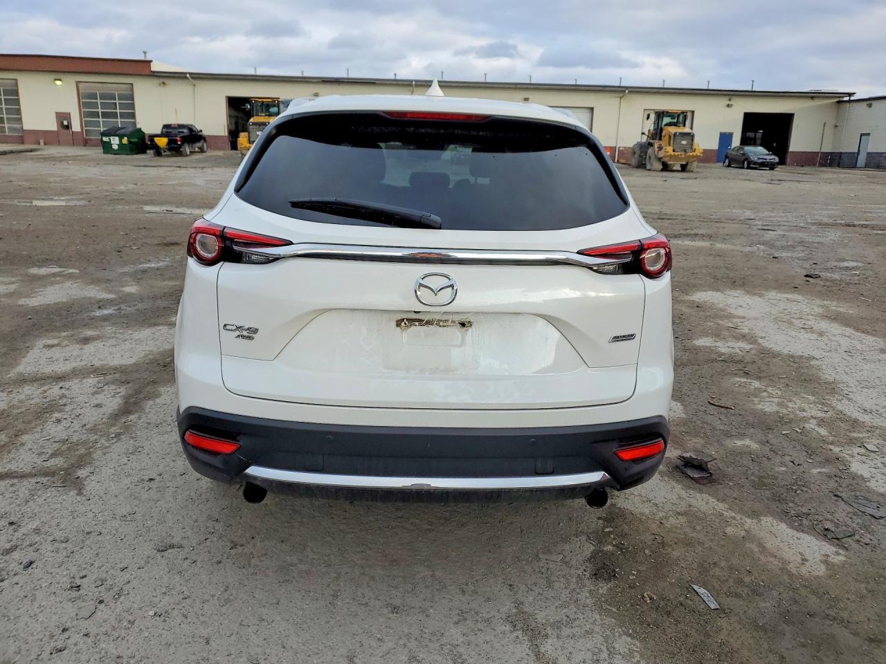 2019 MAZDA CX-9
