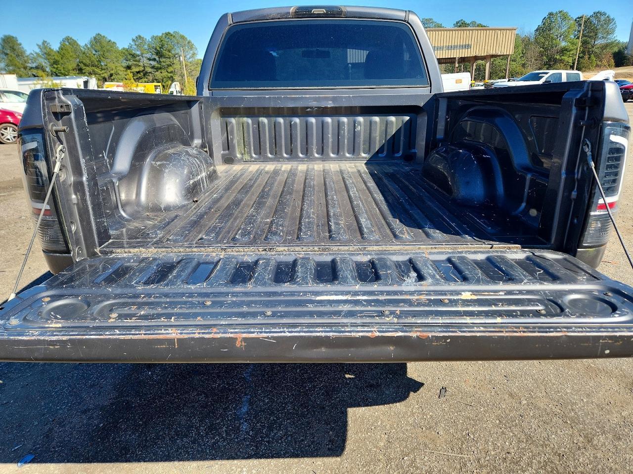 2004 DODGE RAM 1500
