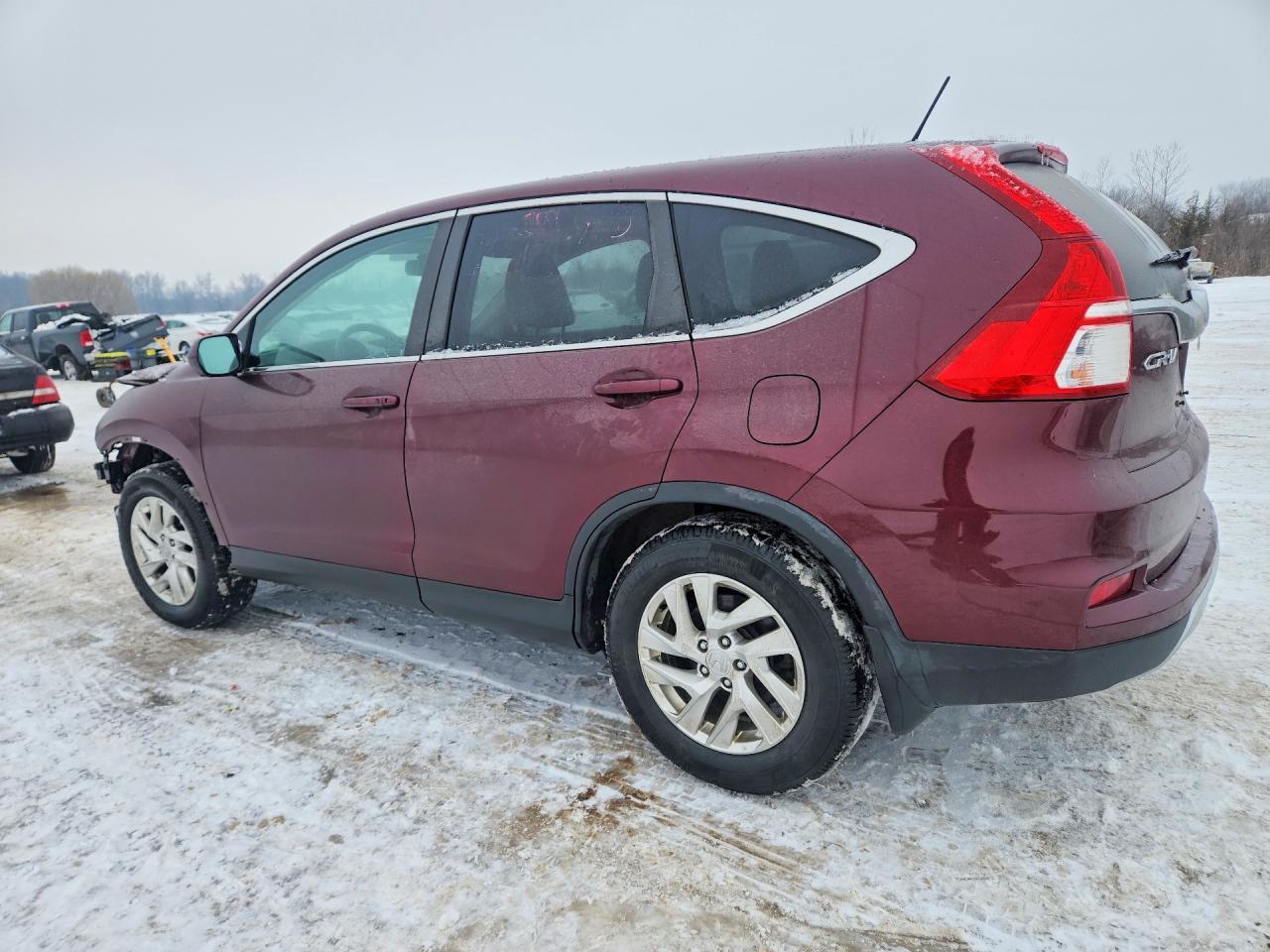2015 HONDA CR-V