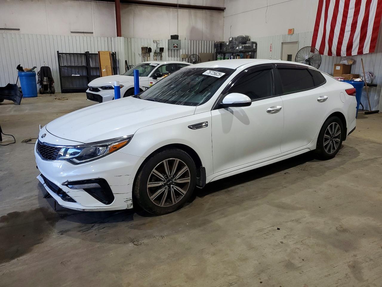 2019 KIA OPTIMA