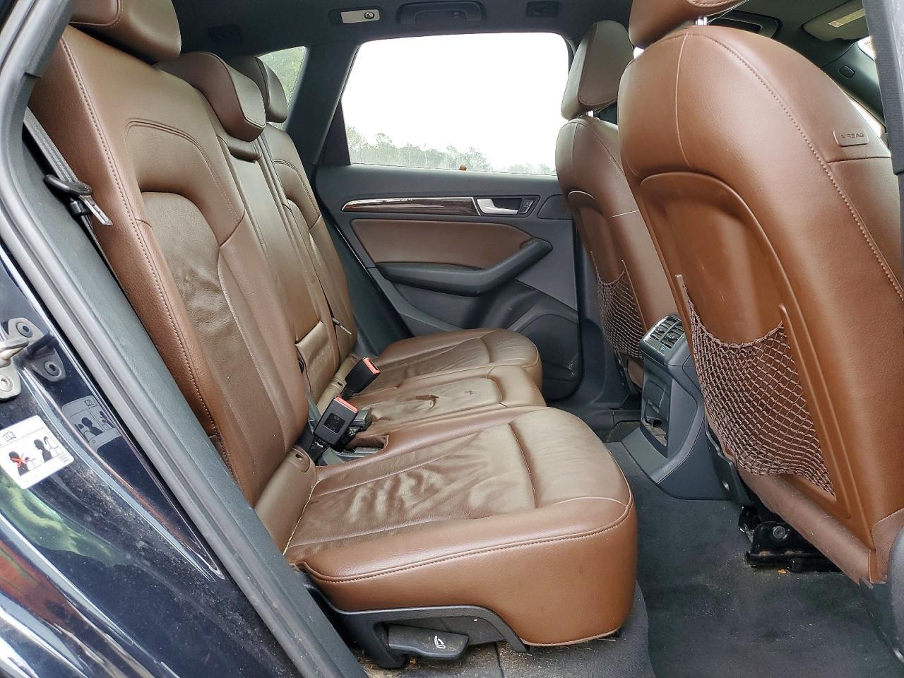 2013 AUDI Q5
