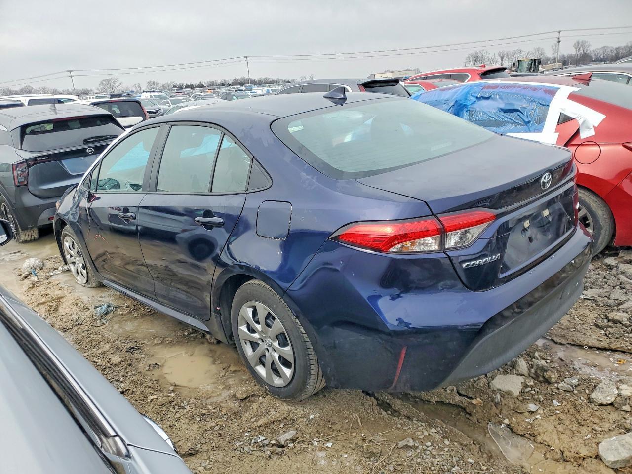 2025 TOYOTA COROLLA