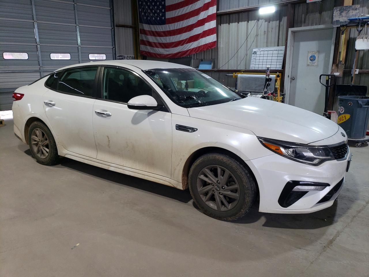 2020 KIA OPTIMA