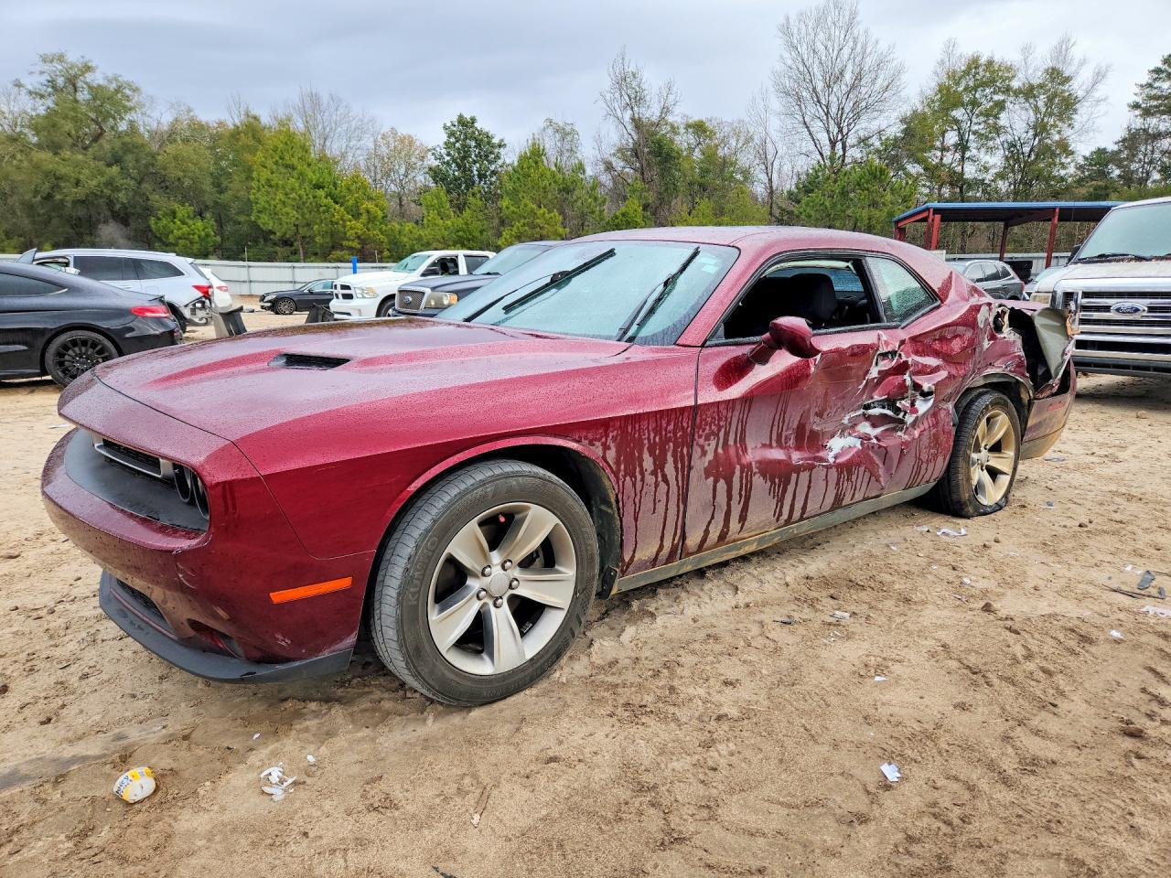 2021 DODGE Challenger