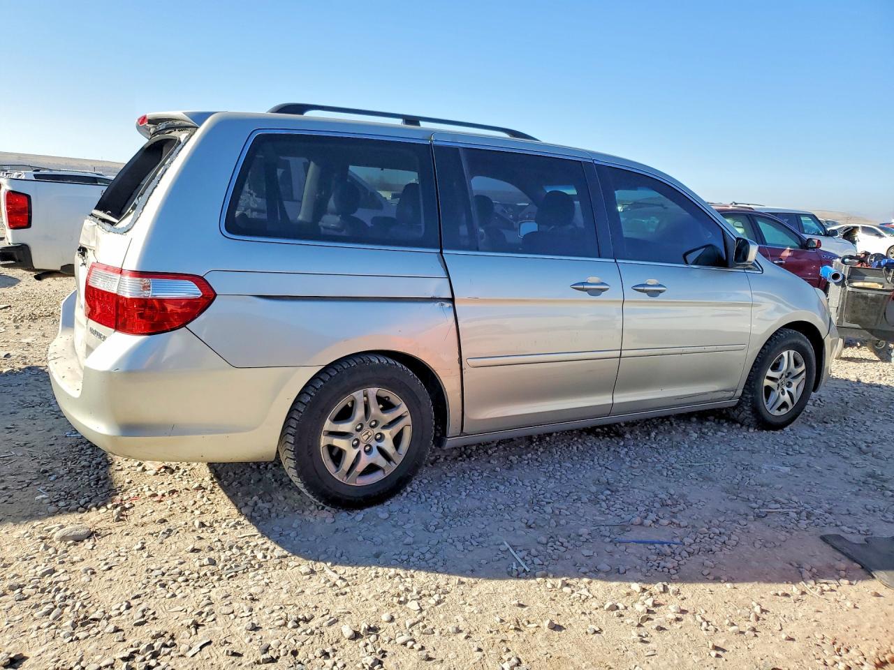 2005 HONDA ODYSSEY