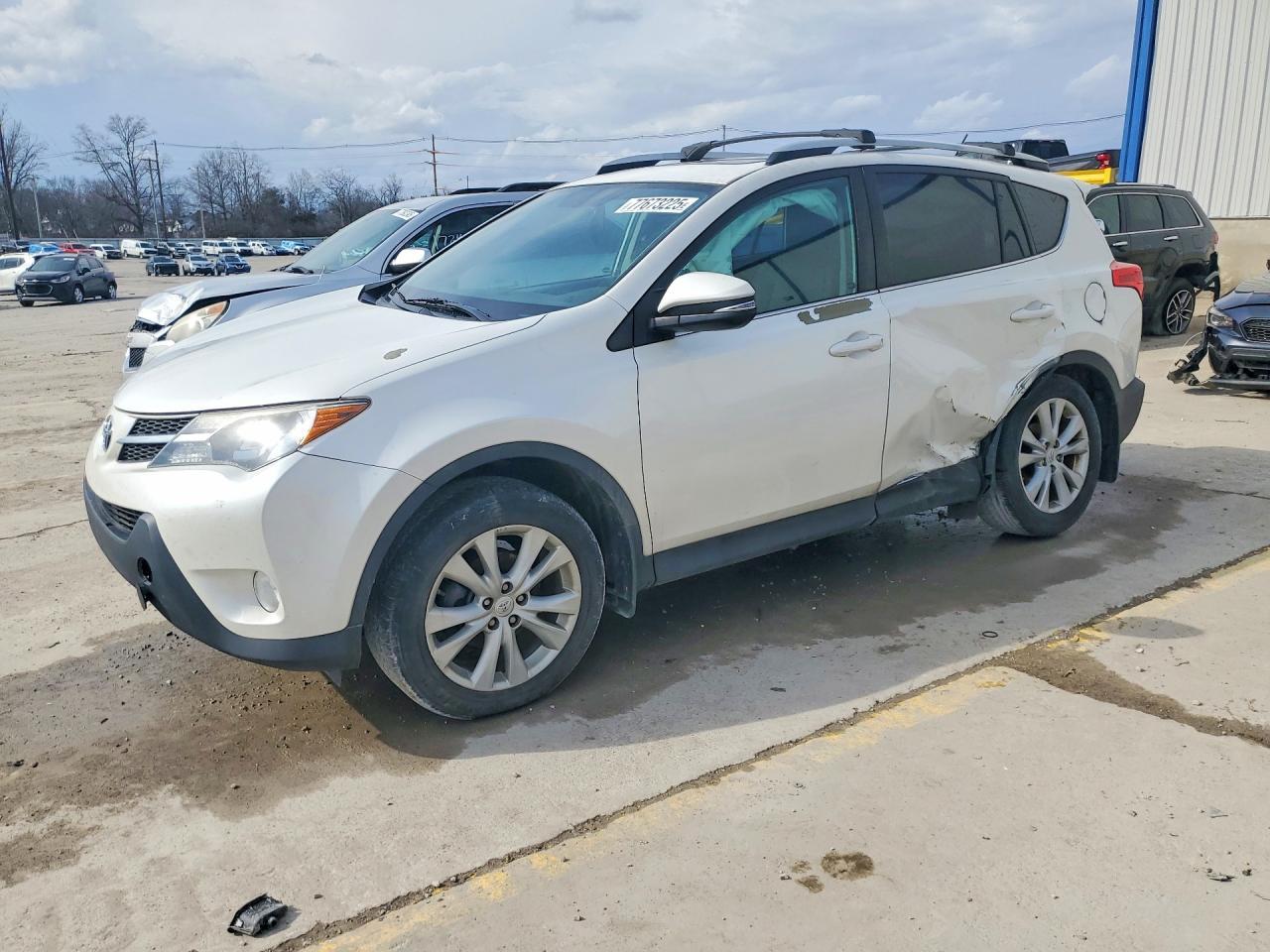 2014 TOYOTA RAV4