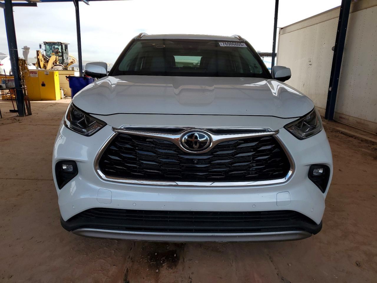 2023 TOYOTA HIGHLANDER