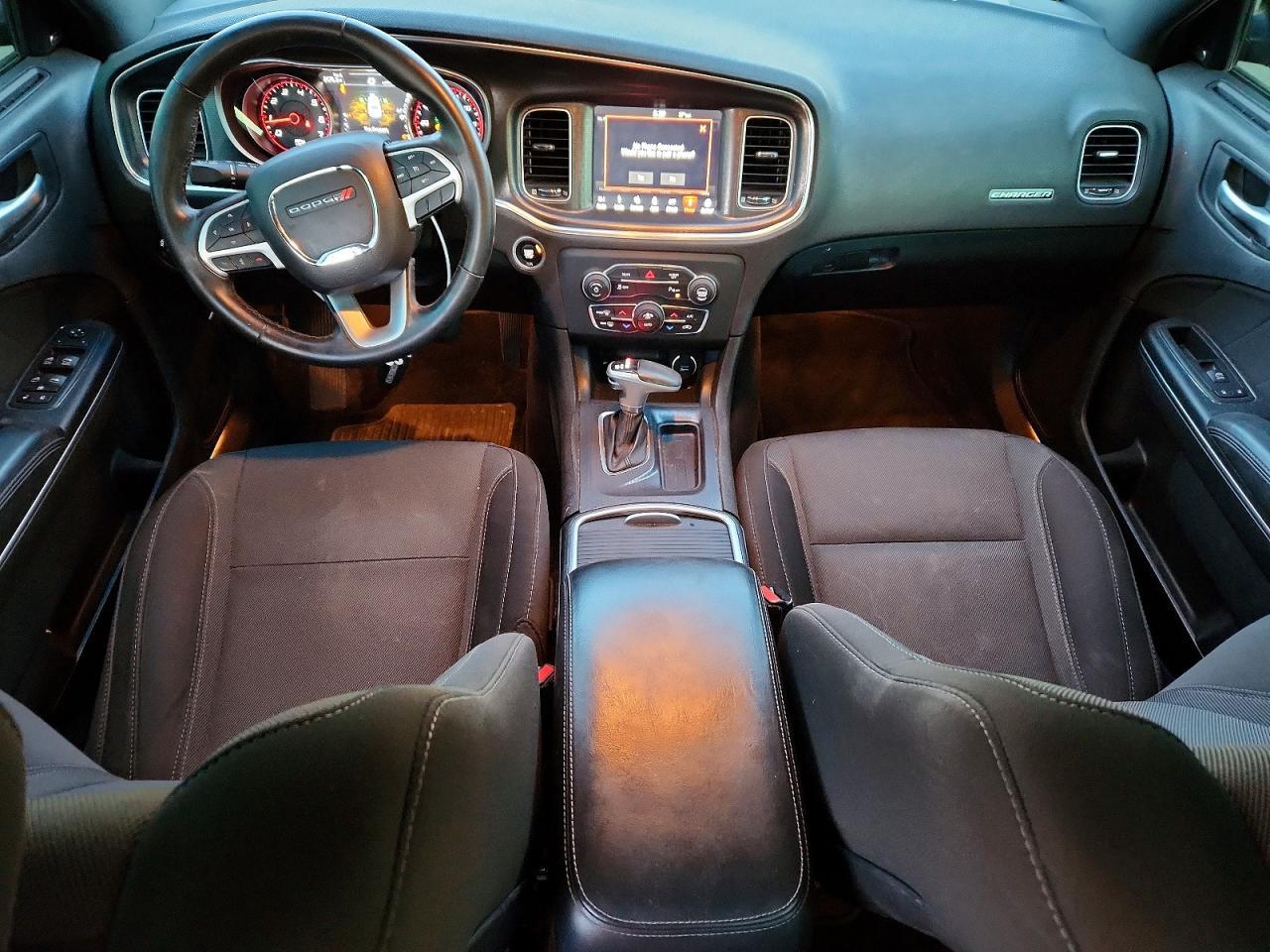 2018 DODGE CHARGER