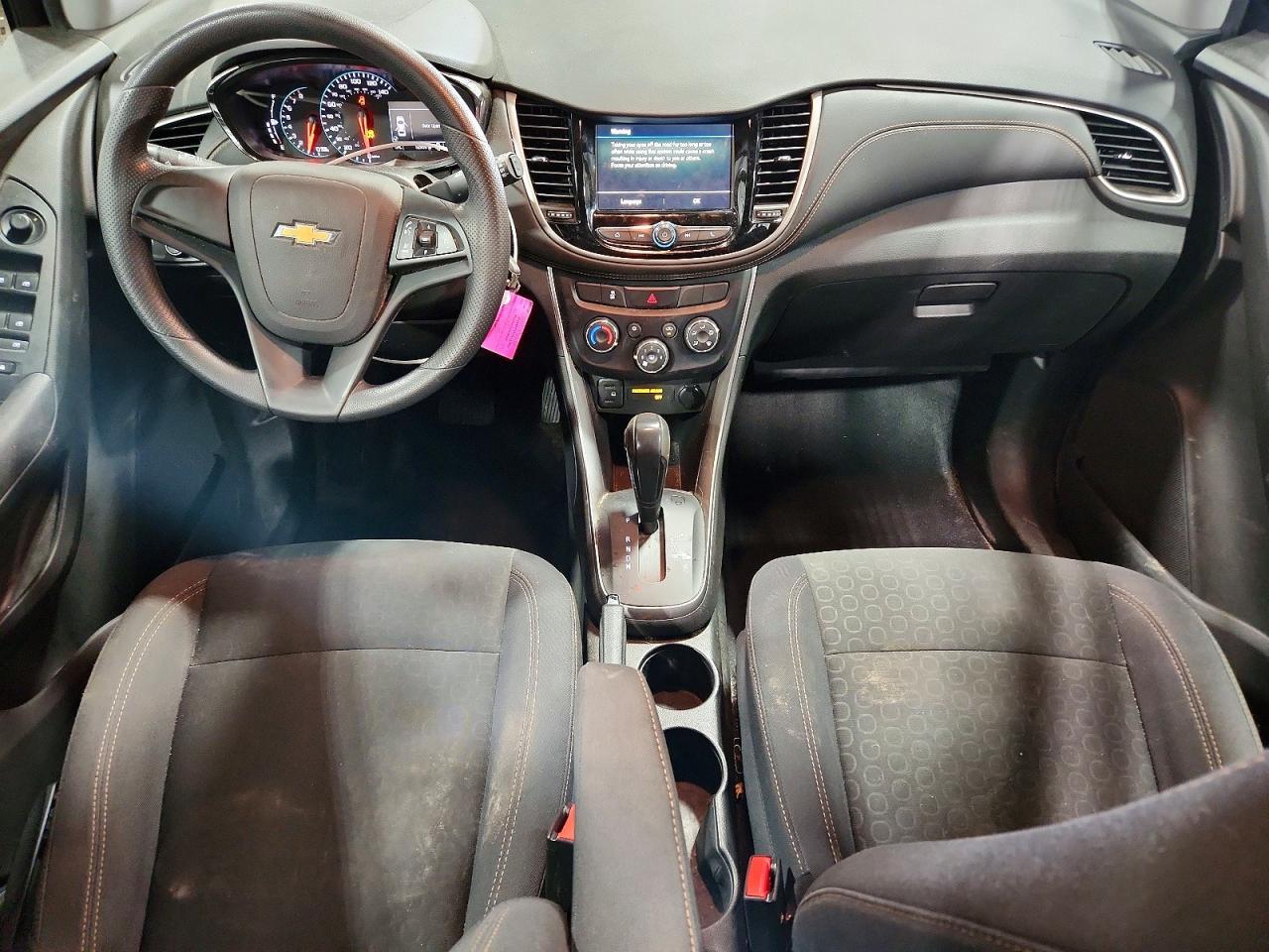 2019 CHEVROLET TRAX