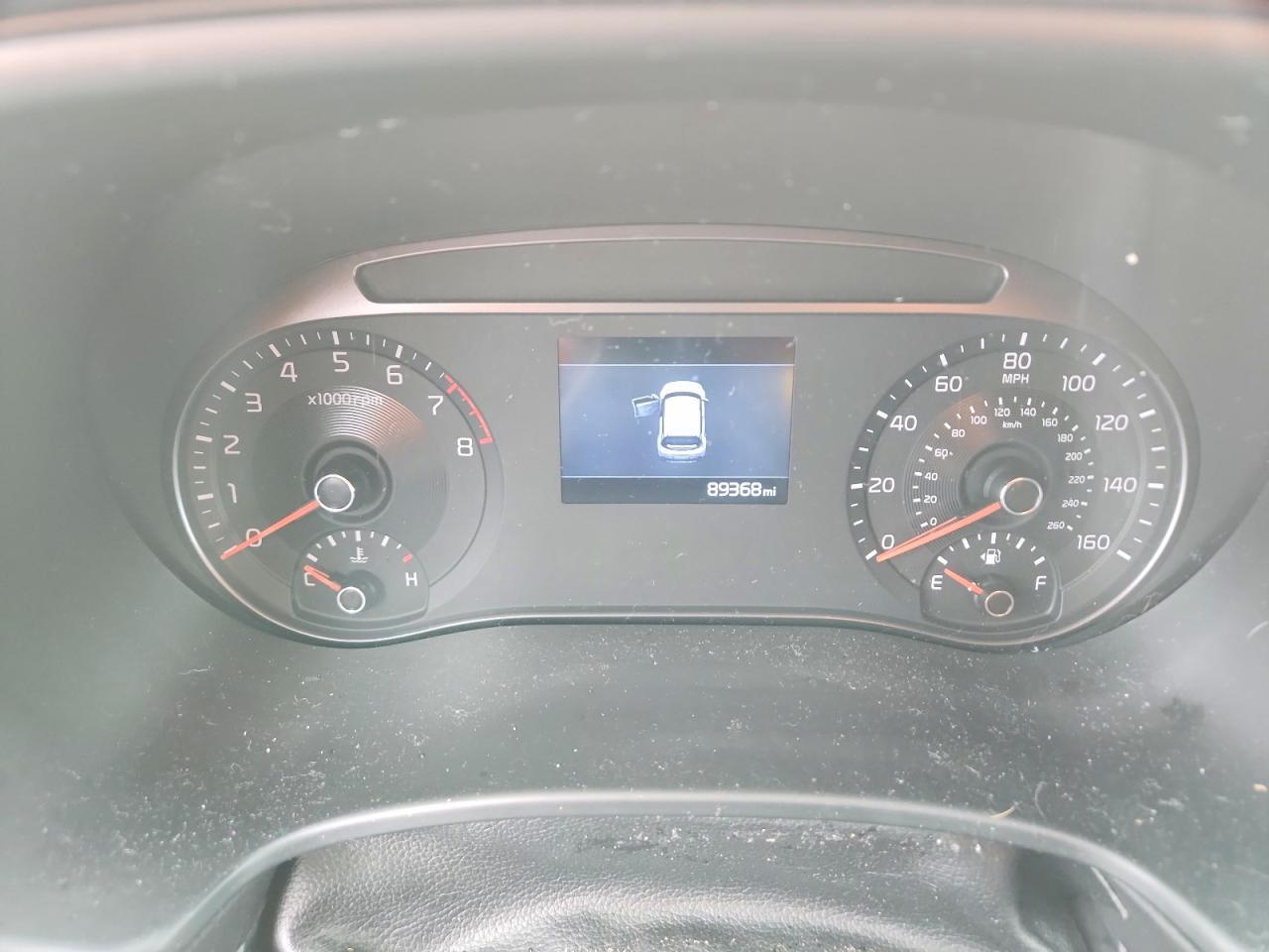 2020 KIA SOUL